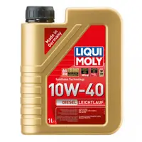 Ulei motor Liqui Moly diesel Leichtlauf 10W40 (1386)(21314) 1L 1L
