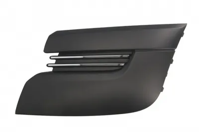 Grila bara fata stanga negru crom PEUGEOT 3008 intre 2009-2016