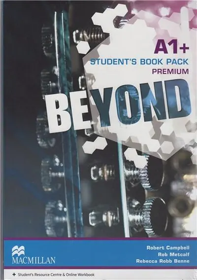 Beyond A1+ Student's Book Premium Pack