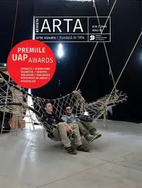 Revista ARTA #19/2016. Premiile UAP / UAP Awards - Paperback brosat - Magda Cârneci