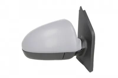 Oglinda dreapta electrica incalzita, crom, grunduita SMART FORTWO intre 2007-2014