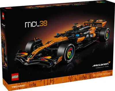 LEGO® Technic - Masina F1 McLaren MCL39 (42228)