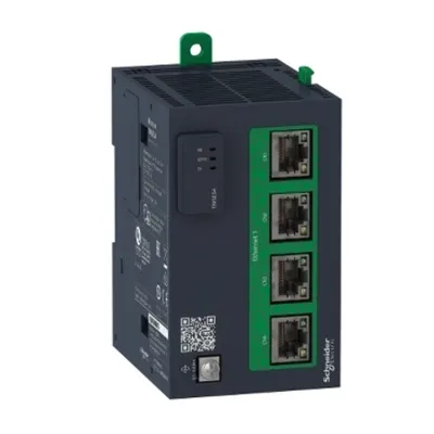 Modul Ethernet - 4 Rj45