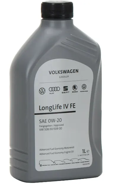 Ulei motor VW OE Longlife IV FE 0W20 1L