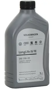 Ulei motor VW OE Longlife IV FE 0W20 1L