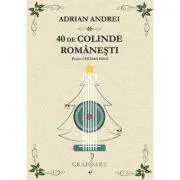 40 de Colinde Romanesti pentru chitara solo