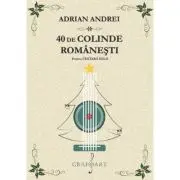 40 de Colinde Romanesti pentru chitara solo