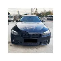 Capace oglinda tip BATMAN compatibile BMW Seria 5 F10 2010-2013 Cod: BAT10016 / C513-BAT2
