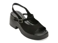 Sandale GRYXX negre, 1766211, din piele intoarsa