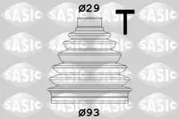 Burduf Planetara Exterior (fi: 29 93) (lungime 100) Citroen C4 Grand Picasso I, C4 Grand Picasso Ii, C4 Ii, C4 Picasso I, C4 Picasso Ii, C4 Spacetourer, C5 Ii, C5 Iii, C8, Ds4, Ds5 1.6-3.0d Dupa 1999