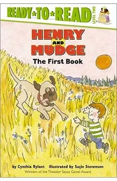 Henry and Mudge: The First Book (Ready-To-Read Level 2)