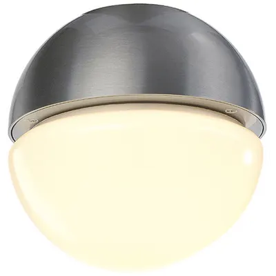 Arcolos Bowl,e27,11w,aluminiu Periat
