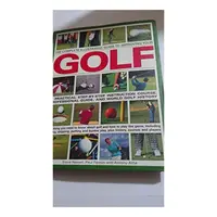 Improve Your Golf: A Practical Step-By-Step Instruction Course, Reference Manual & Trouble-shooter