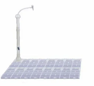 Resun Filtru De Fund RS 16P 58X30 cm