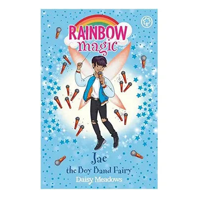 Jae the Boy Band Fairy