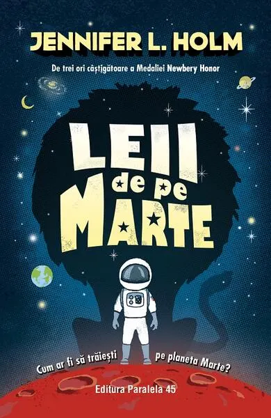 Leii de pe Marte - Paperback brosat