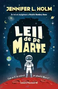 Leii de pe Marte - Paperback brosat
