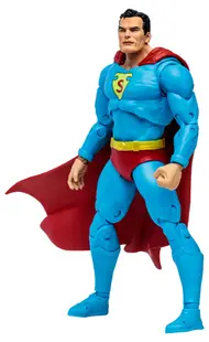 Figurină de acțiune McFarlane DC Comics: DC Multiverse - Superman (Action Comics) (Vault Collection), 18 cm