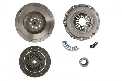 Kit ambreiaj autoreglant cu volanta rigida (239mm) potrivit BMW 1 (E87), 3 (E46), 3 (E90), 3 (E91), 5 (E60), 5 (E61), X3 (E83) 2.0D 09.01-06.12