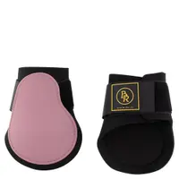 Br Strijklappen Event Zonder Elastiek Bruin Roze -