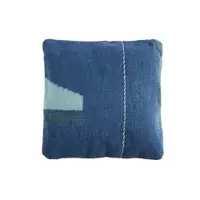 Pernă pentru exterior din plastic reciclat Green Decore Ensign, 45 x 45 cm