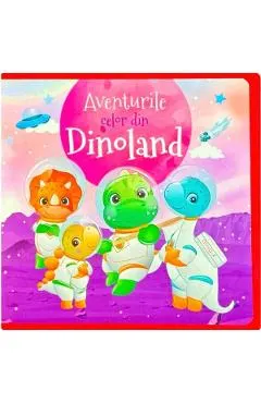 Aventurile celor din Dinoland