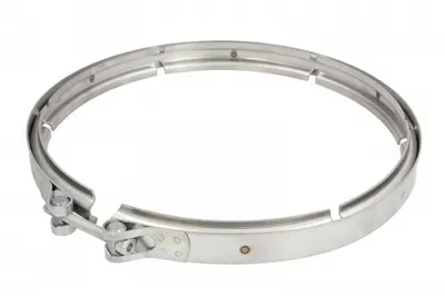 Garnitura sistem evacuare (x311x33,9mm) potrivit MAN LION S CITY, TGL I, TGM I D0836LFL40-D0836LUH41 05.04