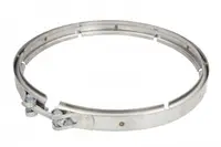 Garnitura sistem evacuare (x311x33,9mm) potrivit MAN LION S CITY, TGL I, TGM I D0836LFL40-D0836LUH41 05.04-