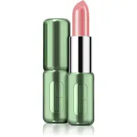 Clinique Pop™ Longwear Lipstick Shine ruj strălucitor culoare 28 Sugar Pop 3.9 g