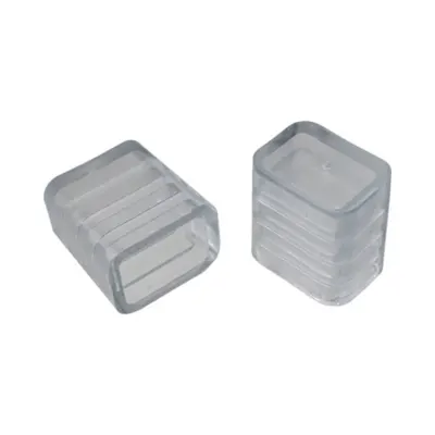 Capac protectie banda led flexibila 12mm (RGB/2R)
