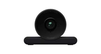 Camera Web Lenovo 4XC1Q44952, rezolutie video Full HD, USB 2.0, Negru