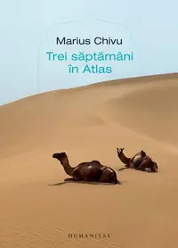 Trei săptămâni în Atlas - Paperback brosat - Marius Chivu
