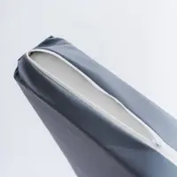 Saltea patut bebe 120x60x10 cm cu husa impermeabila, detasabila si lavabila