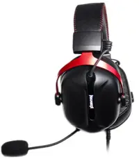 Căști de gaming Redragon - Cybill H312, RGB, negru