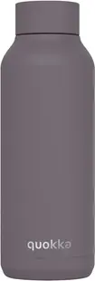 Sticlă termică Quokka Solid - Grey, 510 ml