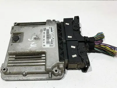 Calculator motor ecu 55590420 Opel Insignia A (2008-2013) 2.0 cdti A20DTH LBS