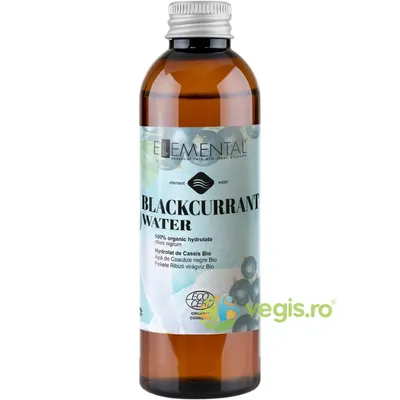 Apa de Coacaze Negre Bio 250ml