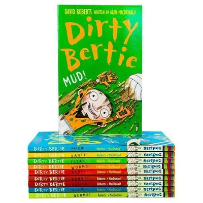 Dirty Bertie - Series 1