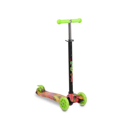 Trike Byox - Rapture, verde