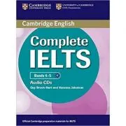 Complete IELTS: Bands 4-5