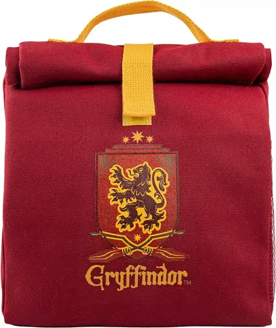 Punga de prânz CineReplicas Movies: Harry Potter - Gryffindor