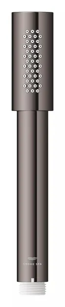 Para de dus Grohe SPA Aqua, 26866A00, 1 functie metal, Grafit lucios