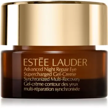 Estée Lauder Advanced Night Repair Eye Supercharged Complex crema de ochi regeneratoare impotriva ridurilor si a punctelor negre