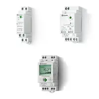 Releu crepuscular modular - 1 contact, 16 A, Standard, 35 mm lațime, 230 V, C.A. (50/60Hz)