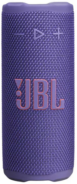 Boxa portabilă JBL - Grip, impermeabil, violet