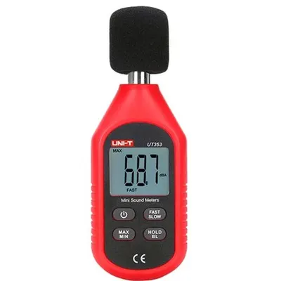 Decibelmetru UT353 UNI-T