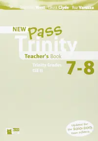 New Pass Trinity