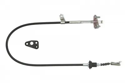Cablu ambreiaj (1140mm 975mm) potrivit HYUNDAI I10 II 1.0 1.0LPG 1.2 08.13
