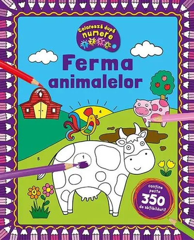 Ferma animalelor - Paperback - ***
