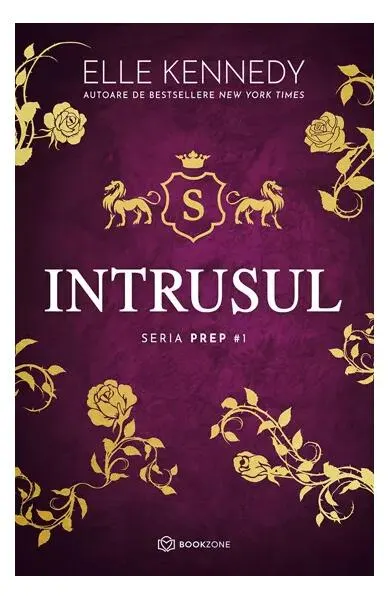 Intrusul (Vol. 1) - Paperback brosat